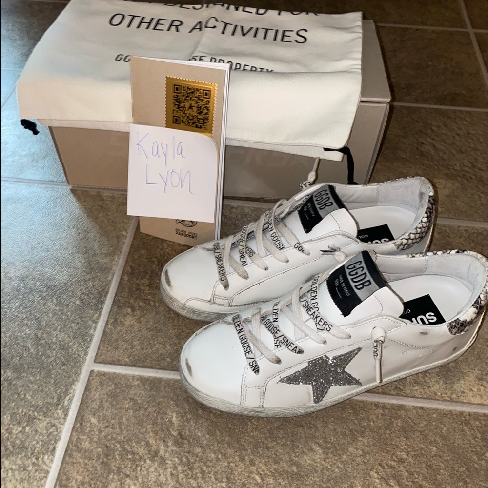 Golden Goose sneakers